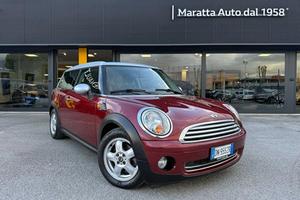 Mini Cooper Clubman 1.6 Cooper Chili