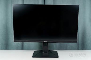 Monitor Gaming MSI MAG 322UPF IPS 32" 4K 160hz
