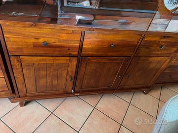 mobile soggiorno arte povera