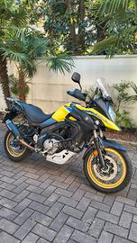 Suzuki V Strom 650 xt