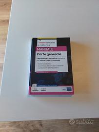 manuale concorso scuola edises parte generale