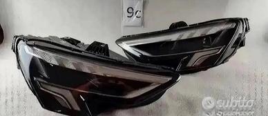 Audi A4 8Y Fari Full LED