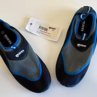Scarpe da scoglio MARES - AQUAWALK, blu - tg 44