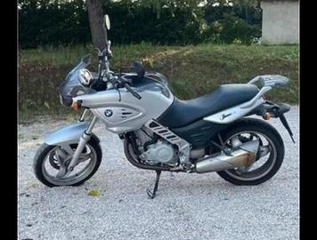 BMW F 650 CS