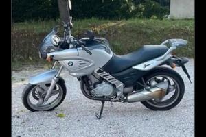 BMW F 650 CS