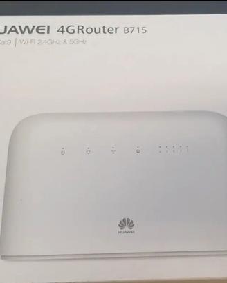 huawei 4G Router B715 