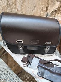 Borsa Laterale sx Triumph Bonneville