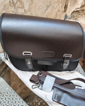 Borsa Laterale sx Triumph Bonneville