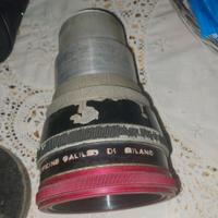 Ottica cinemascope officine galileo x proiettore