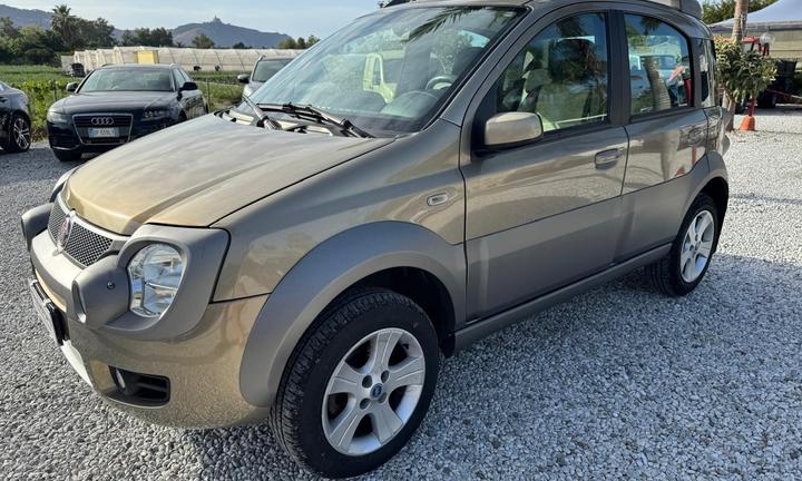 Fiat Panda cross 1.3