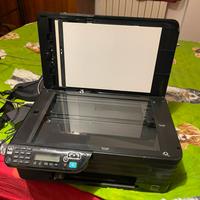 Stampante scanner HP