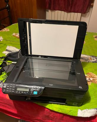 Stampante scanner HP