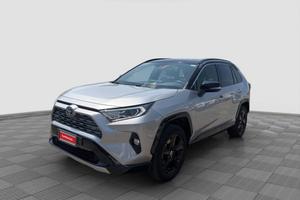 TOYOTA Dyna RAV4 RAV4 2.5 HV (222CV) E-CVT AWD-i