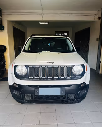 Jeep Renegade 4WD