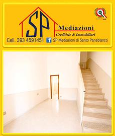 Singola low-cost da ristrutturare