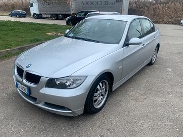 Bmw 320d 163cv berlina UNICO PROPRIETARIO '05