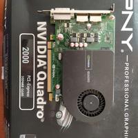 Scheda grafica quadro