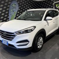 Hyundai Tucson - 2017 1.7 CRDi 116 cv Comfort