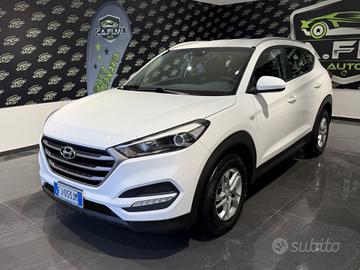 Hyundai Tucson - 2017 1.7 CRDi 116 cv Comfort