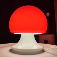 Lampada da tavolo tipo Fungo Space Age