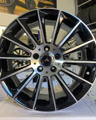Cerchi Mercedes raggio 20 NUOVI cod.2983