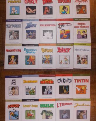 CLASSICI FUMETTO REPUBBLICA PRIMA SERIE 32 NUMERI