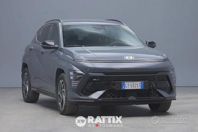 HYUNDAI kona ii 2023 Kona 1.6 gdi hev N Line 2wd 1