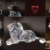 Collezione completa svaroski