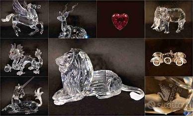 Collezione completa svaroski