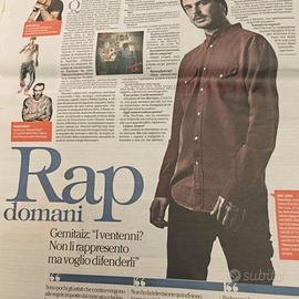 GEMITAIZ intervista su La Repubblica del 2016