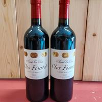 Clos Fourtet Saint-Èmilion 2009 2 bt. Vino Frances