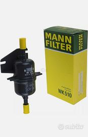 filtro carburante mann filter wk 510