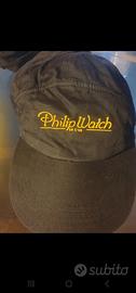Cappello Philip Watch