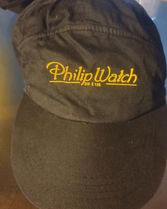 Cappello Philip Watch