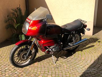 BMW r 100 rs 2 del 1982