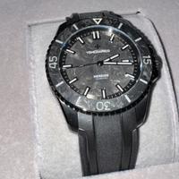 Orologio Venezianico Nereide Carbonio + BRACCIALE