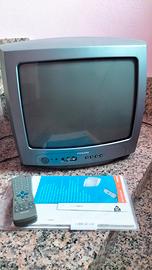 TV CRT  14 pollici Philips