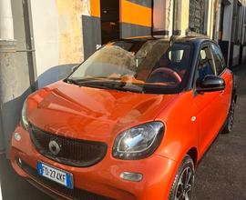 Smart forfour 453