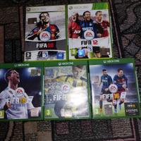 fifa xbox