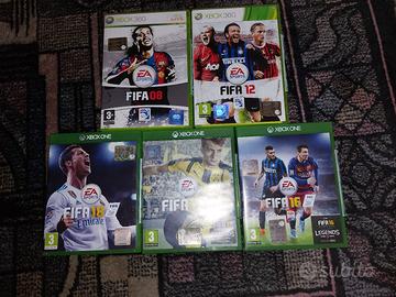 fifa xbox
