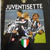 JUVENTISETTE scudetti, gazzetta dello sport