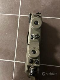 Radio portatle militare