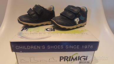 primigi scarpa bambino taglia 18