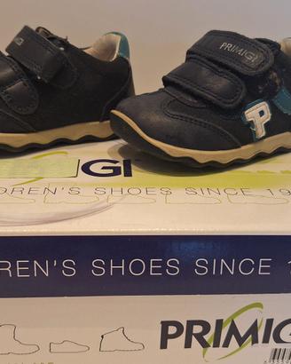 primigi scarpa bambino taglia 18
