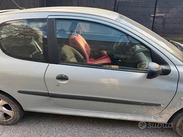 Peugeot 206 hai 1.9 cv