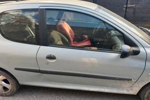 Peugeot 206 hai 1.9 cv