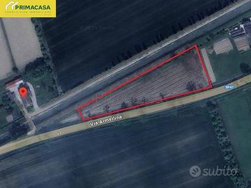 Terreno di 6270 m² a San Donà di Piave
