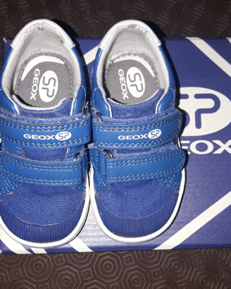 Geox scarpe primi passi