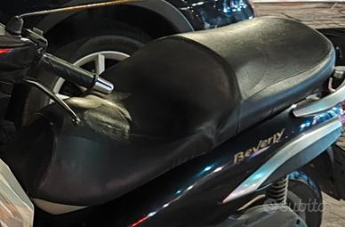 piaggio beverly sella sellone sedile 2006/2012
