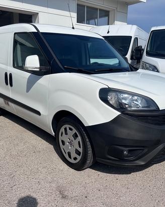 Fiat doblò 1.4 t jet metano 2019 1 proprietario